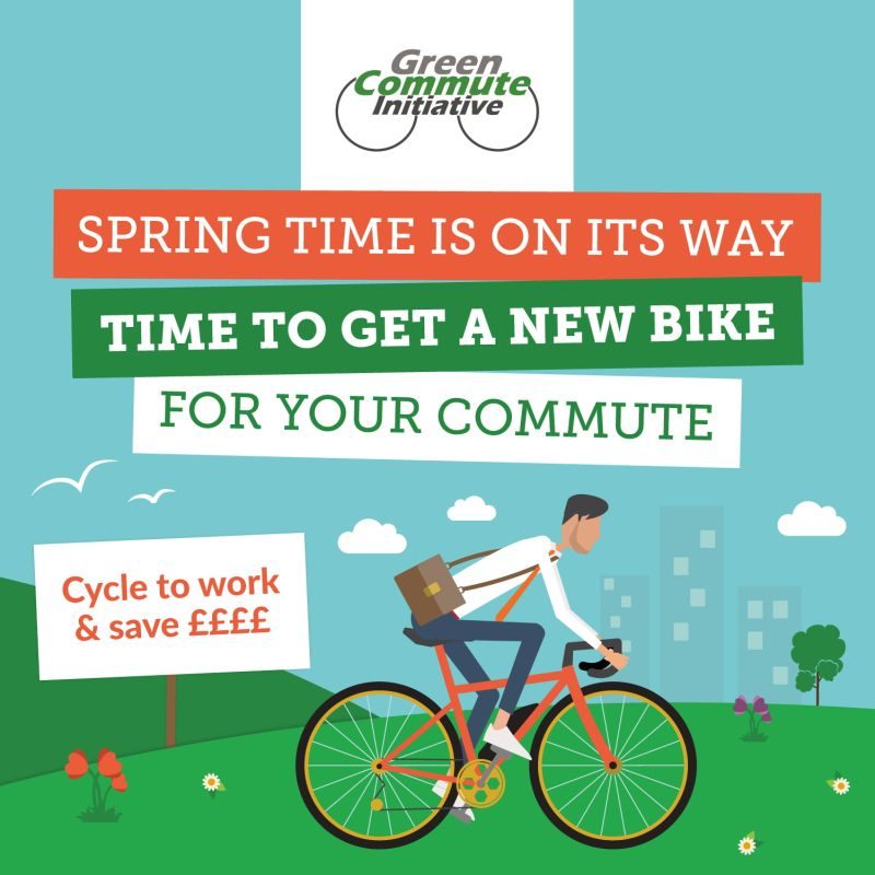 green commute initiative